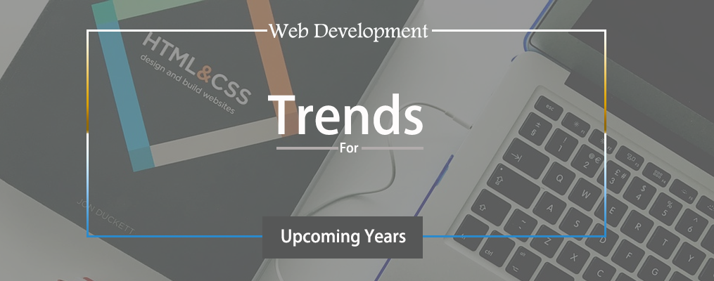 Upcoming Trends in Web Development - Vertex Web Surf